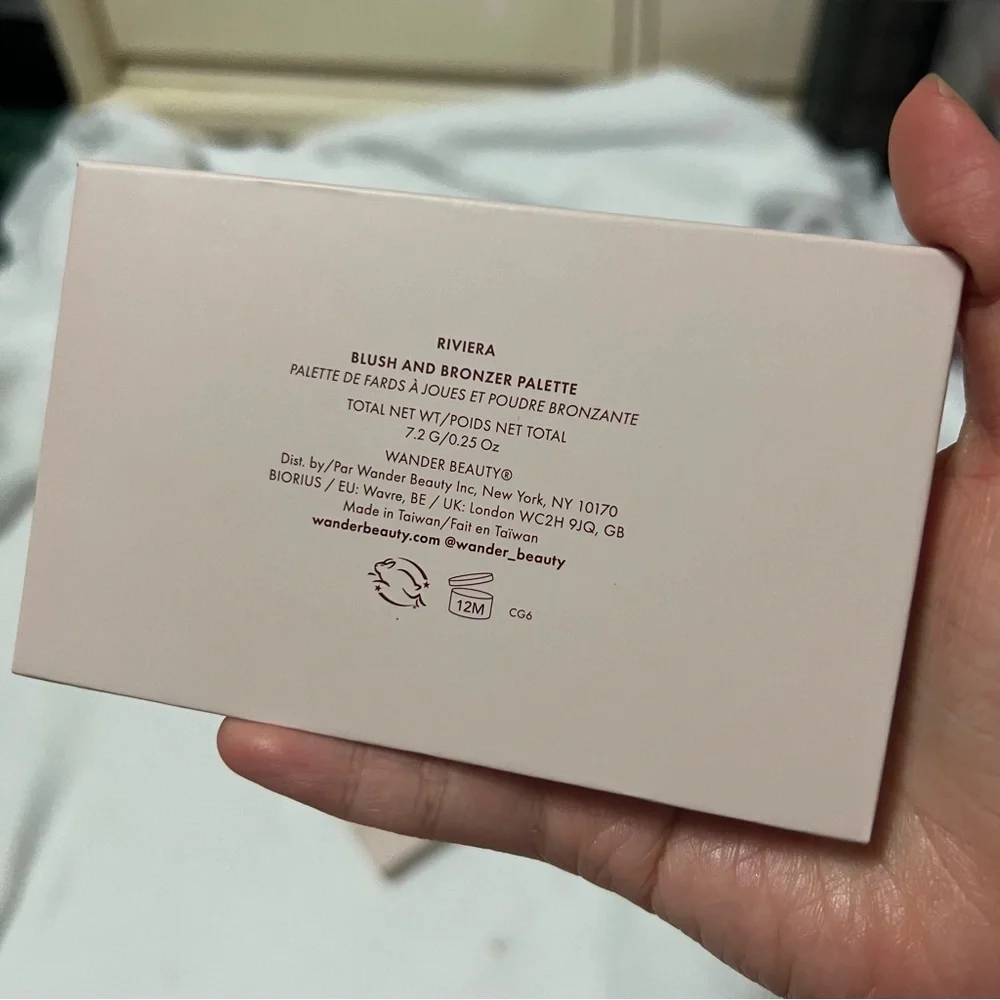 Wander Beauty brand new